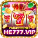 HE777 Game apk logo