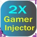 2x gamer injector ff