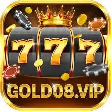 Gold 08 VIP game